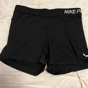 Nike pro spandex